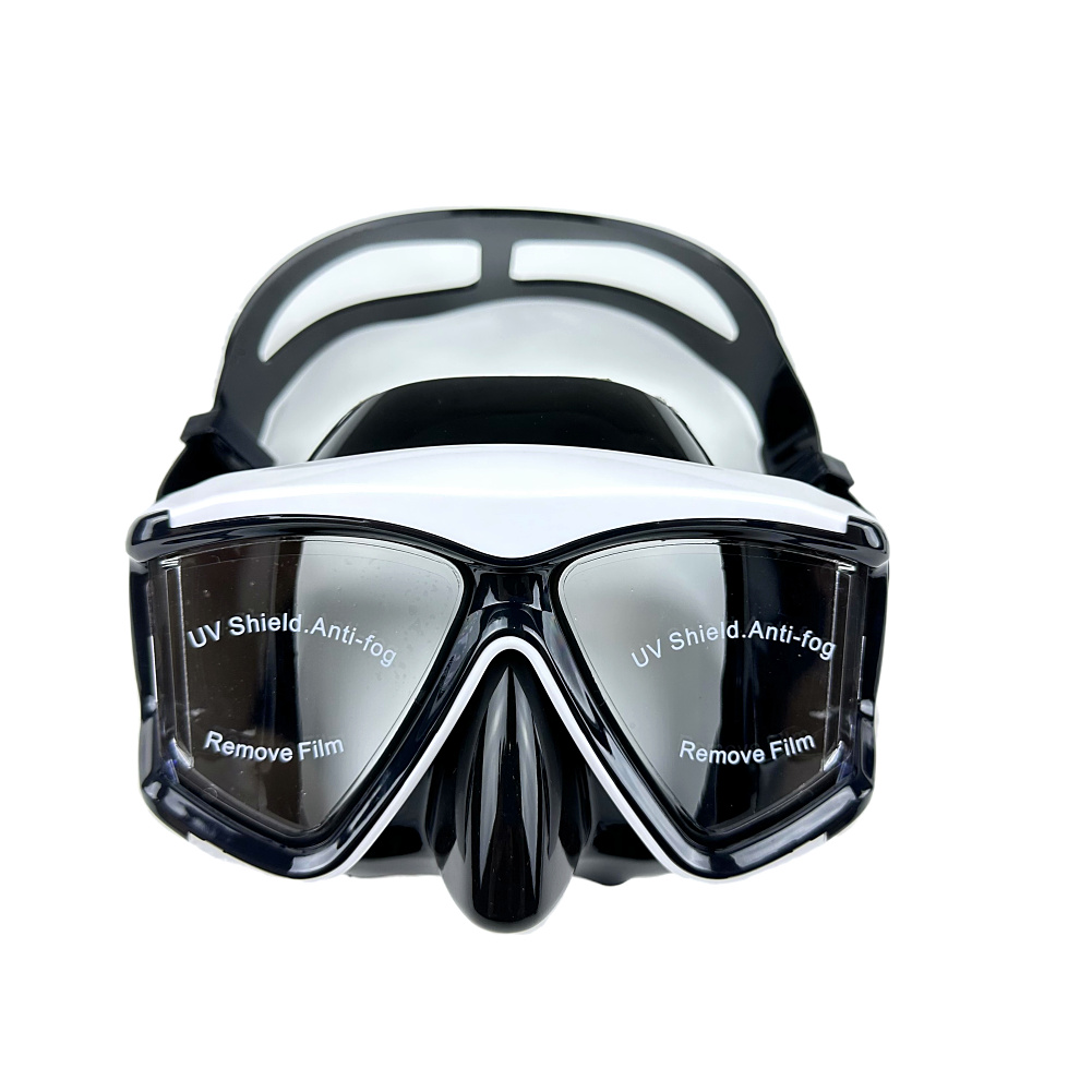 Anti Pollution Mask - Diving Mask Snorkel Swimming Goggles Scuba
