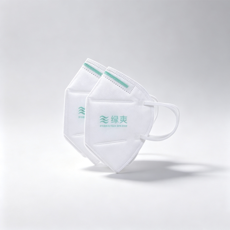 Disposable Adult Anti Particle - Dust Mask Construction 评论和价格