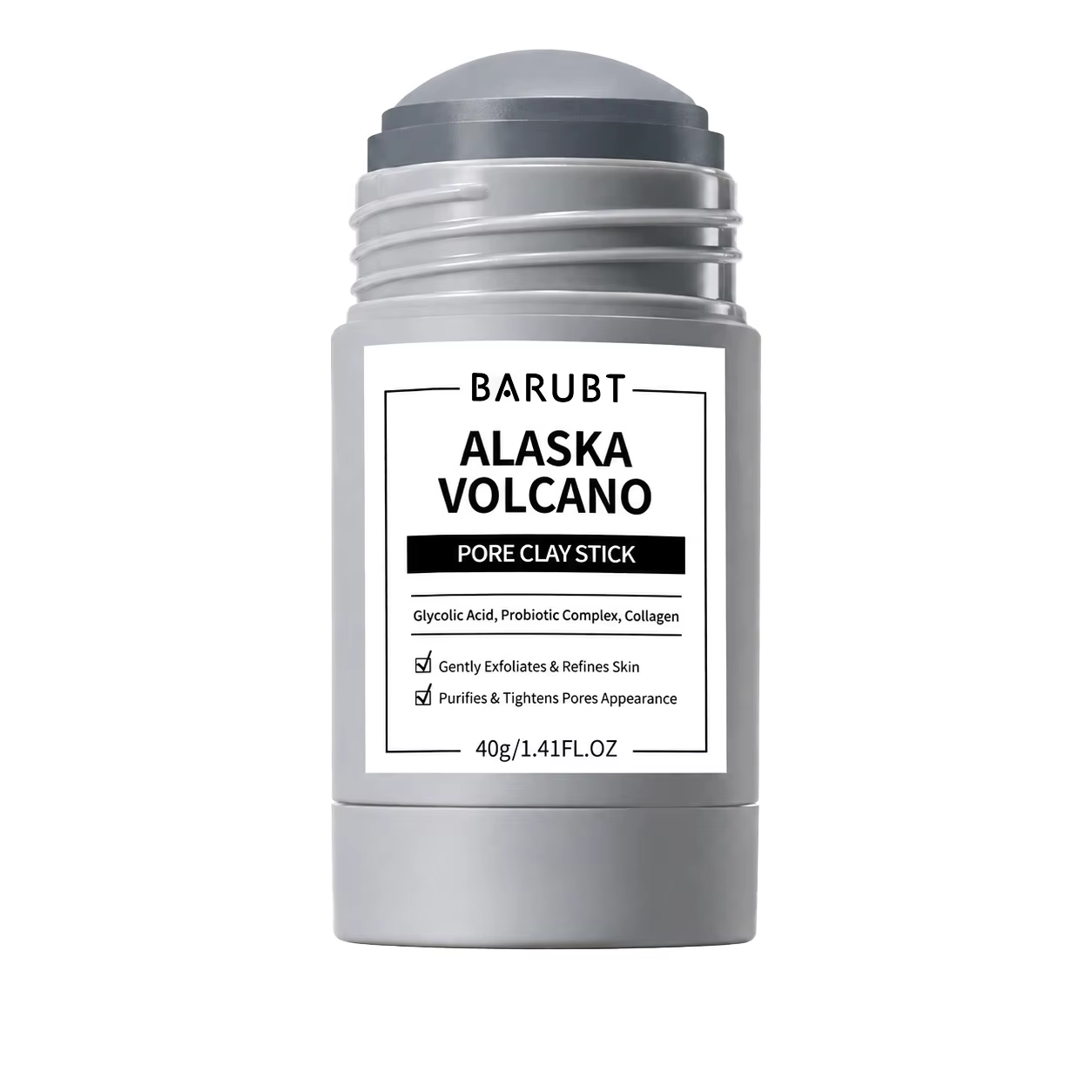 Alaska Volcano Pore Clay Stick - Dust Mask Construction 评论和价格