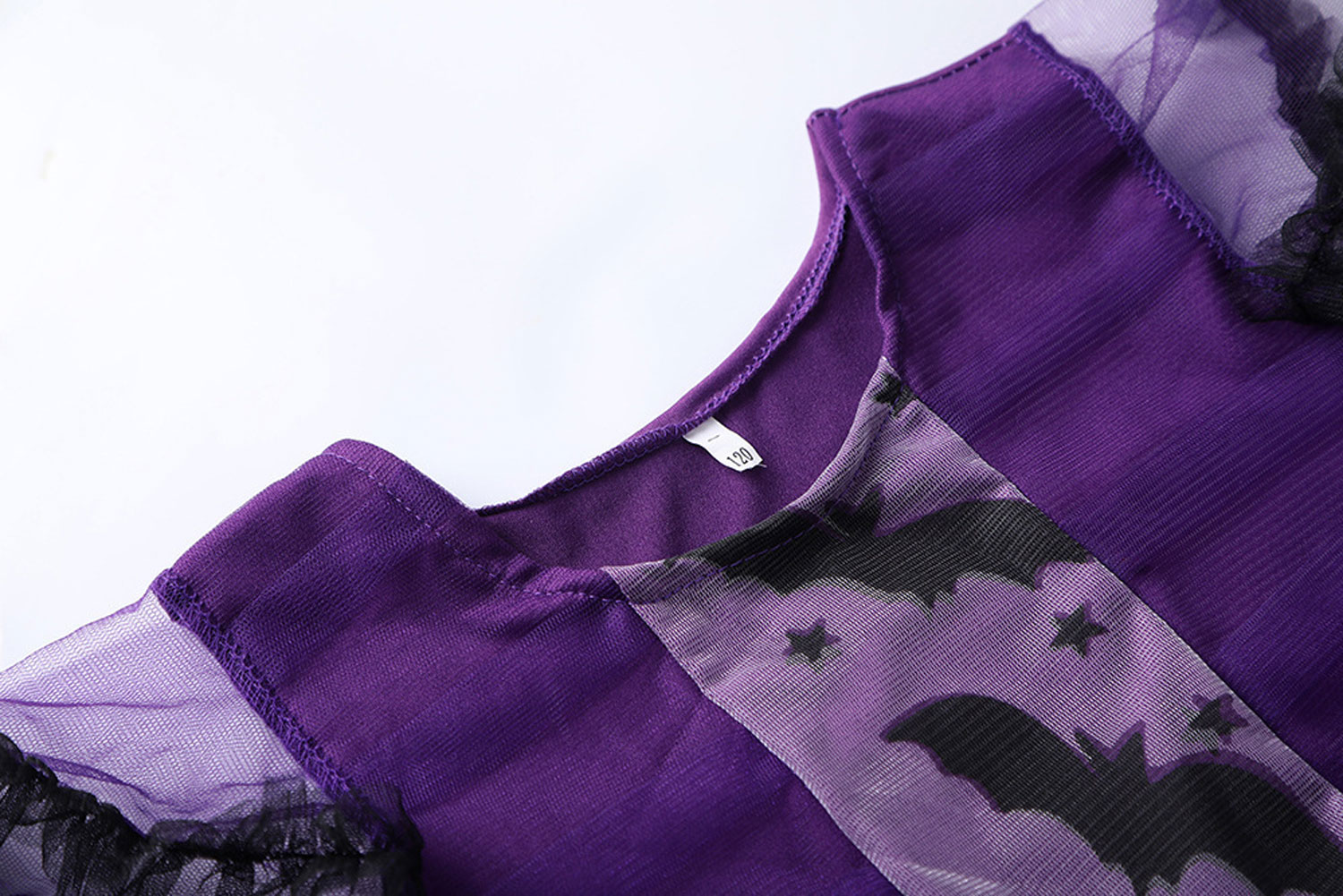 Girls Halloween Vampire Bat Co - Kids Face Mask 评论和价格