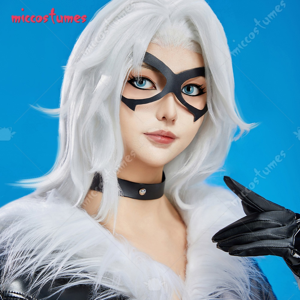 US Stock MICCOSTUMES Women‘s B - Black Face Mask Pack 评论和价格