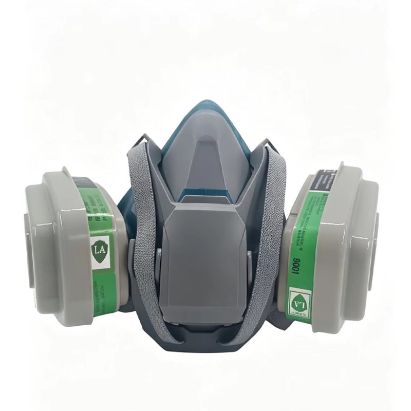 Silicone 6502QL Quick Buckle G - Dust Mask Construction 评论和价格