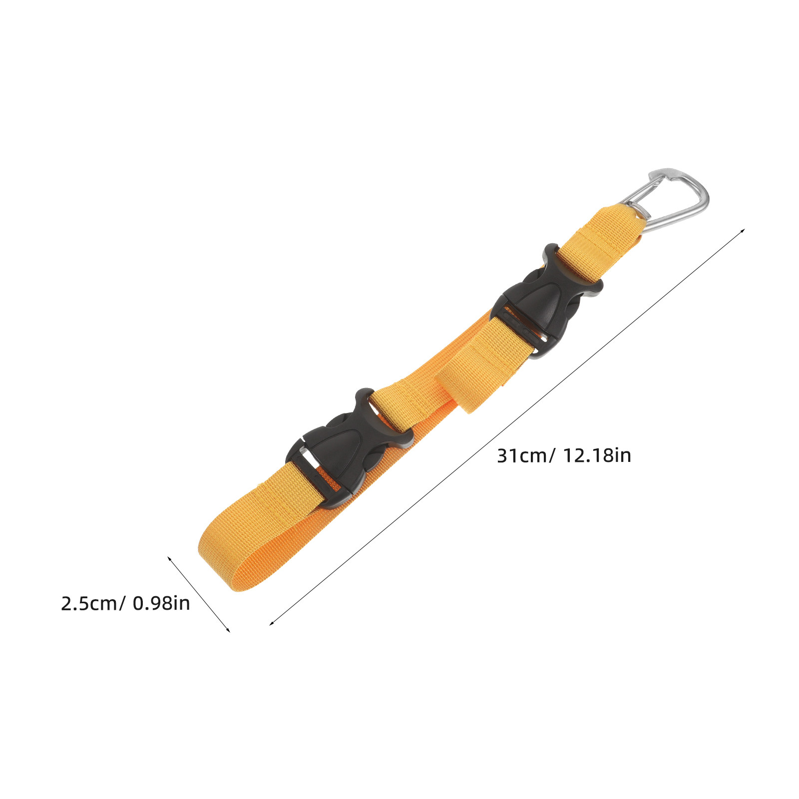 Diving Fin Keeper Strap Lightw - Mask Lanyard Adjustable 评论和价格