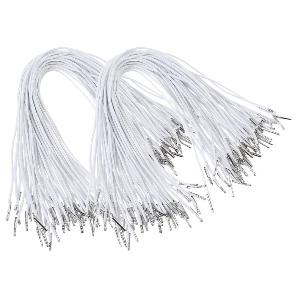 200Pcs Elastic Barbed String w - Mask Lanyard Adjustable 评论和价格