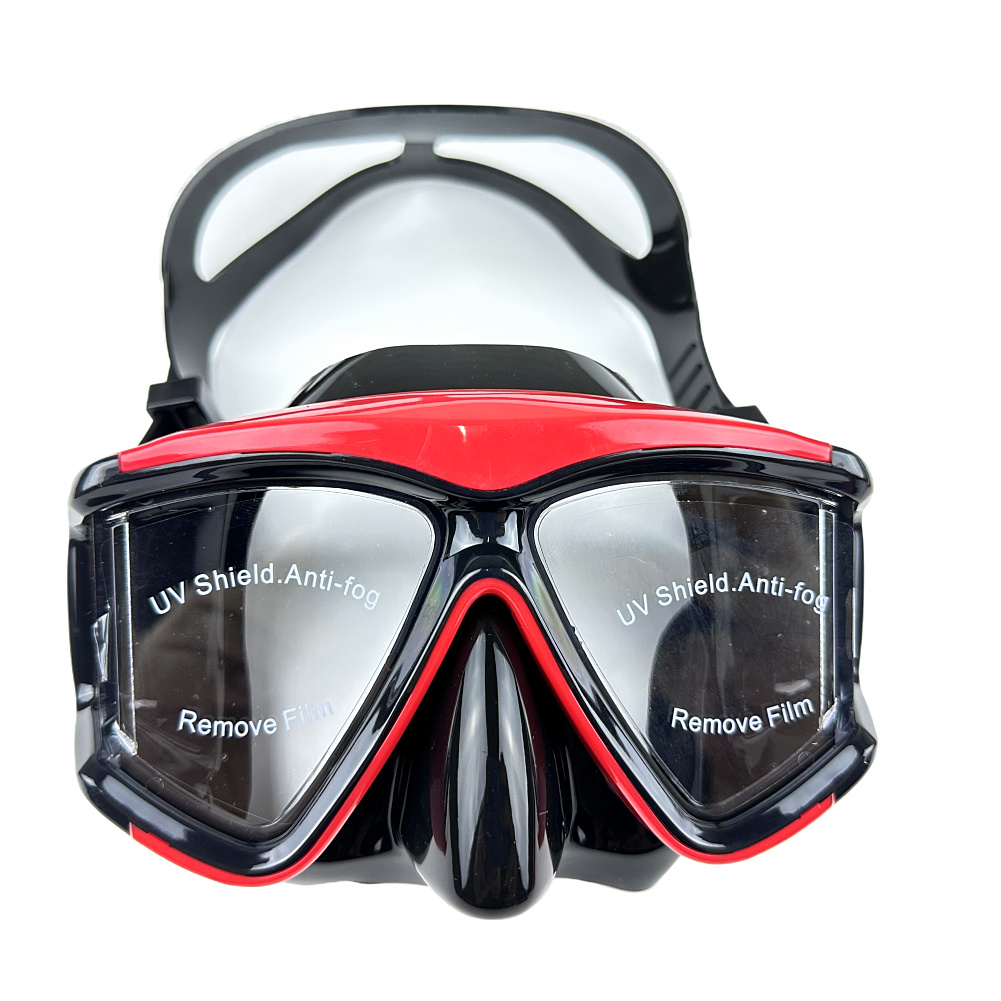 Diving Mask Snorkel Swimming G - Anti Pollution Mask 评论和价格