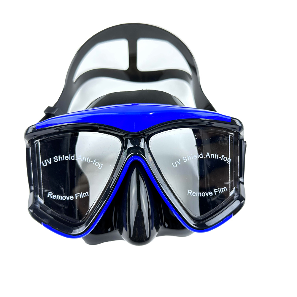 Diving Mask Snorkel Swimming G - Anti Pollution Mask 评论和价格