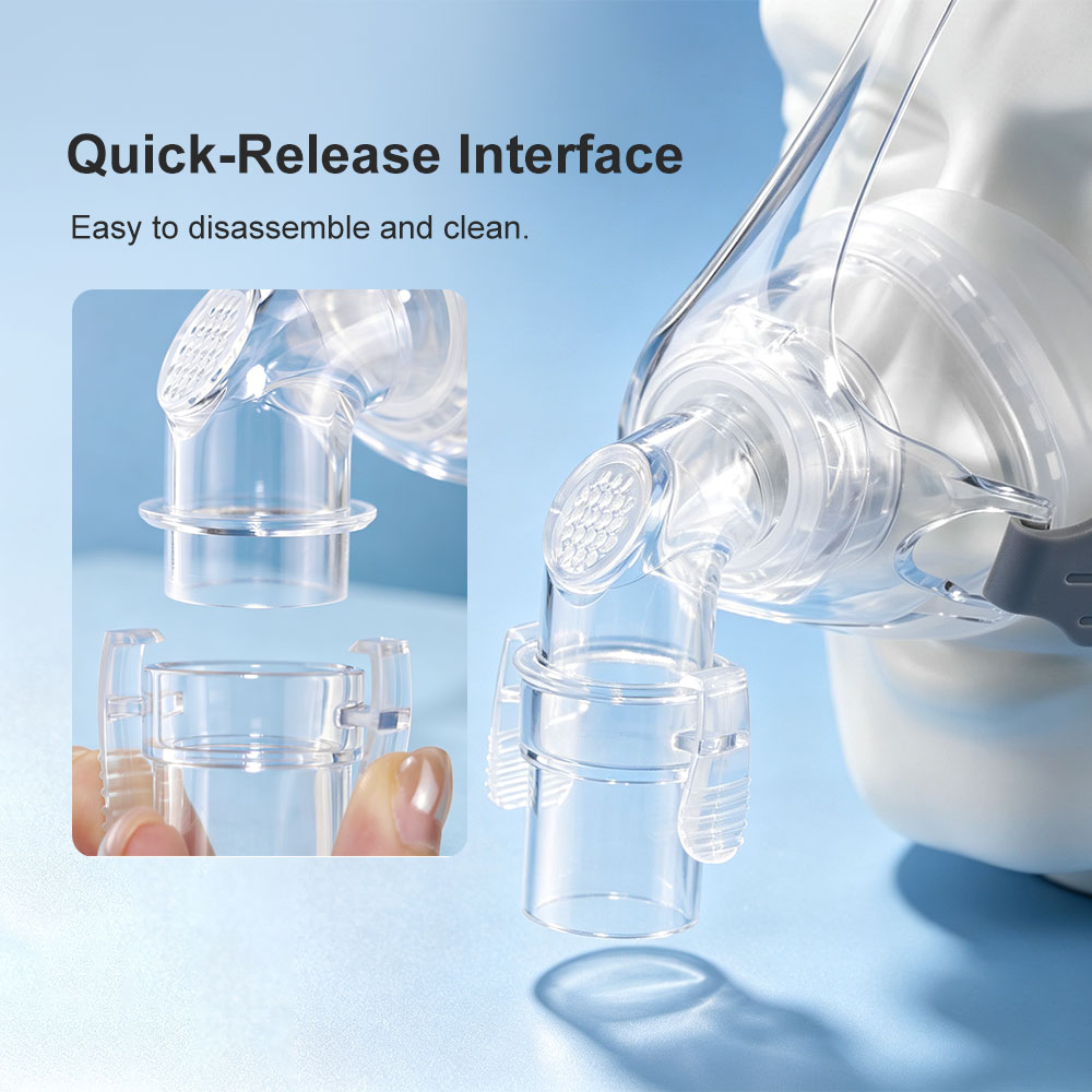 Comfort CPAP Nasal Mask Soft L - Silicone Mask Bracket 评论和价格