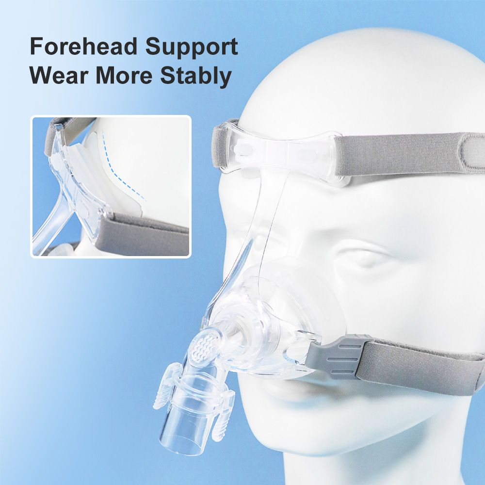 Comfort CPAP Nasal Mask Soft L - Silicone Mask Bracket 评论和价格